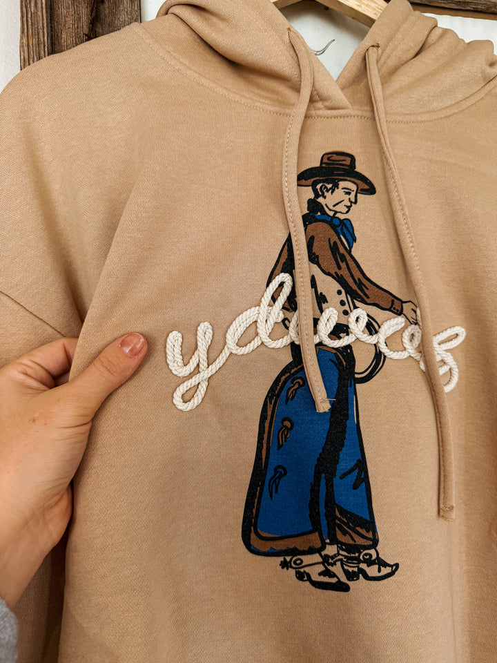 Chill Cowboy Hoodie