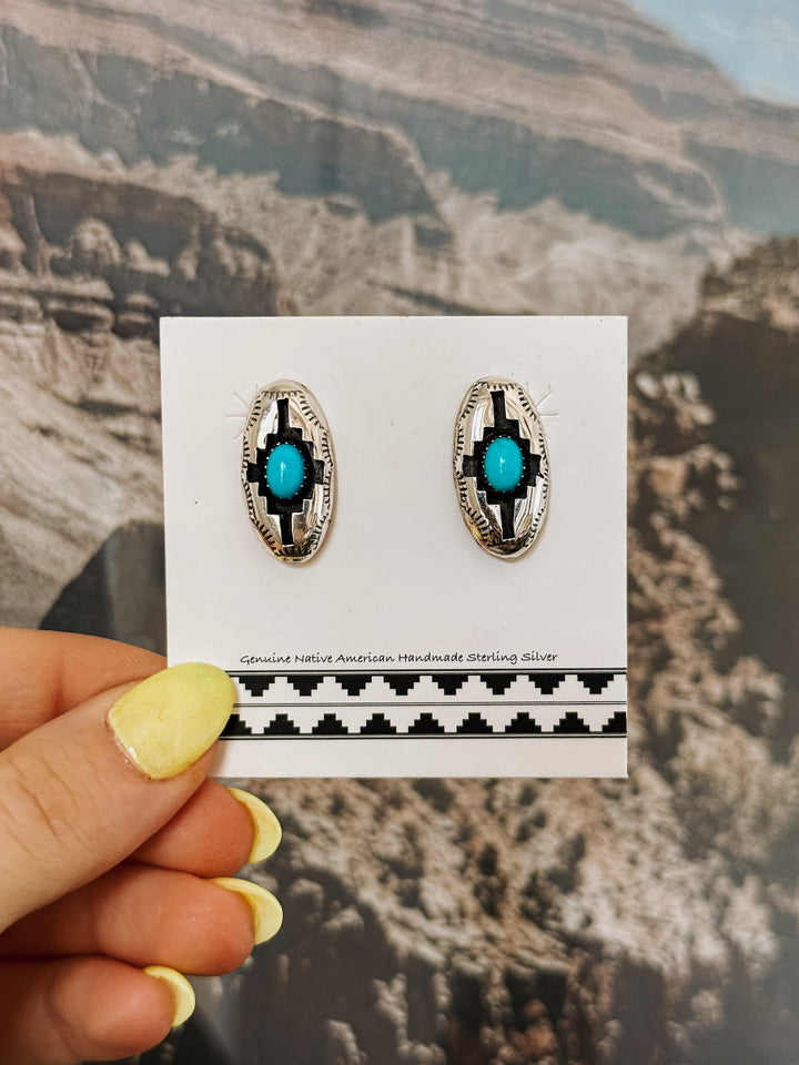 Kingman Hill Earrings