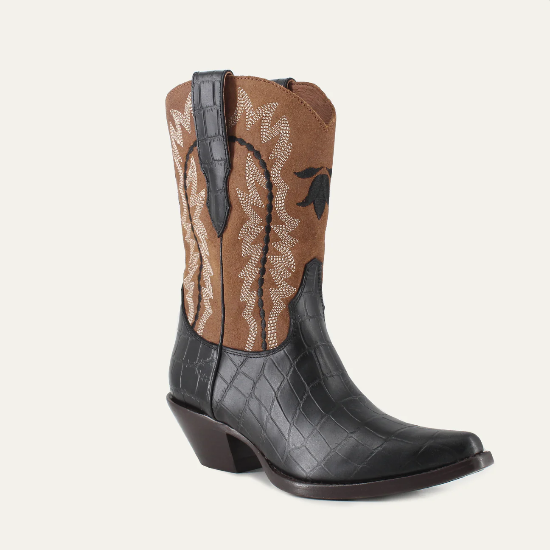Buck & Brana Bianca Boot