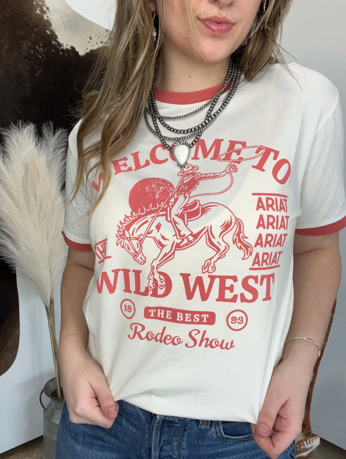 Ariat: Wild West Show T-Shirt