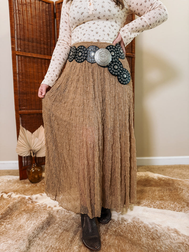 Your Golden Hour Skirt