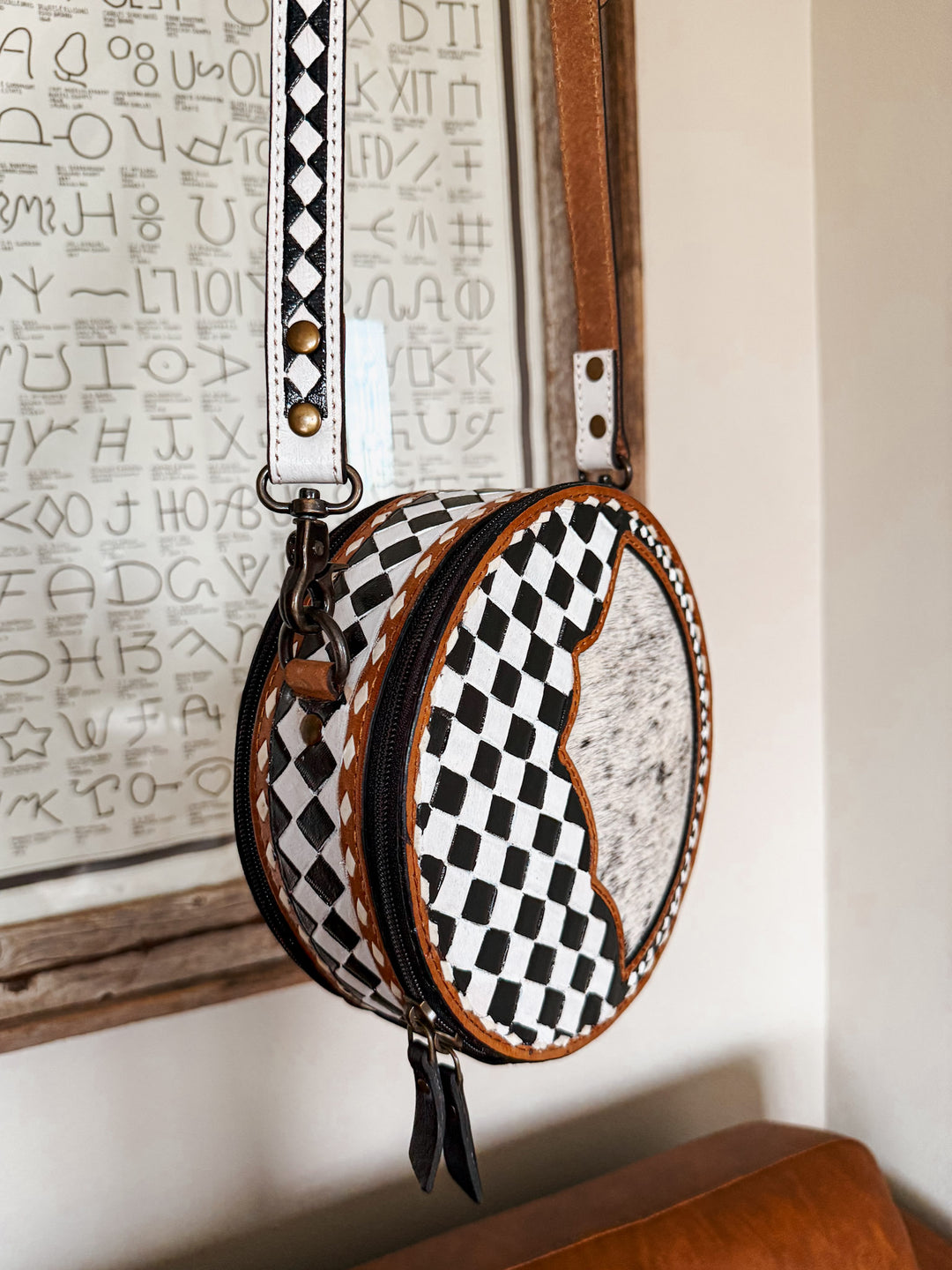 Carolina Canteen Purse