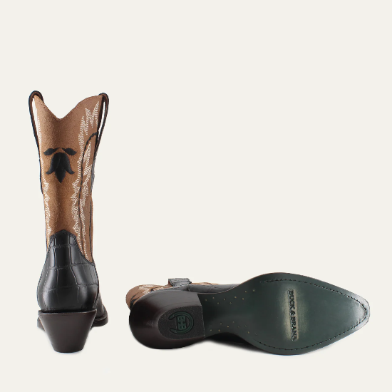 Buck & Brana Bianca Boot