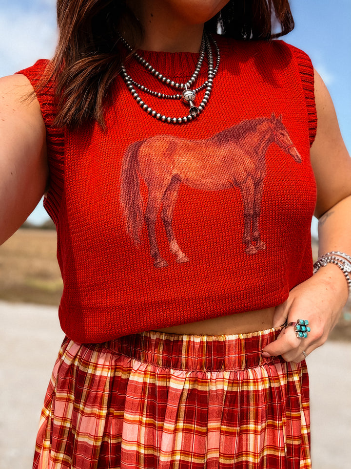 Jackson Hole Sweater Vest
