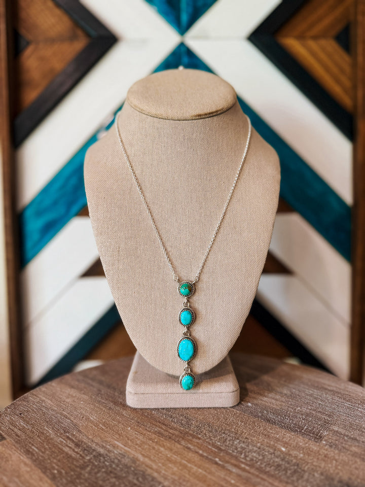 4 Stone Kingman Lariat