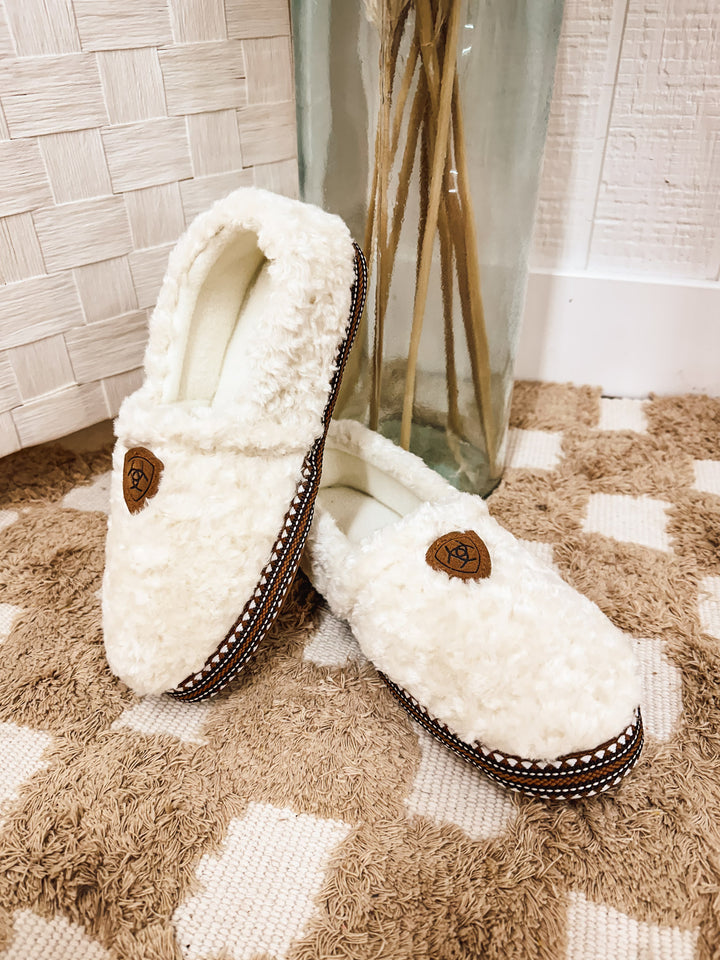 Ariat Snuggle Slippers