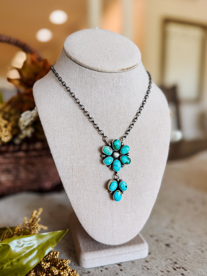 Sonoran Gold Floret Necklace