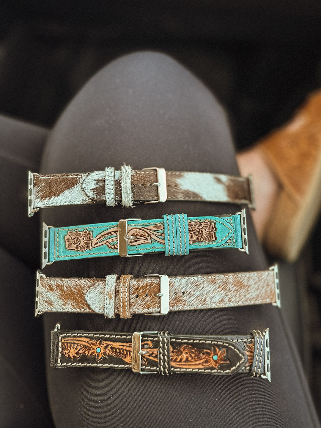 Fox Trail Watch Band