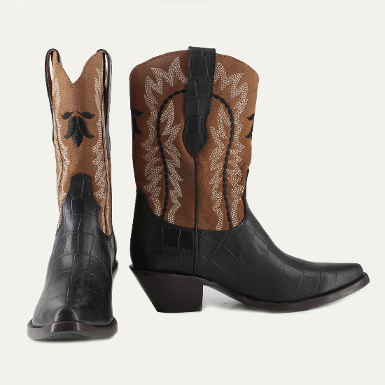 Buck & Brana Bianca Boot