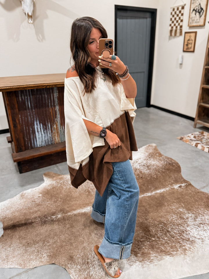 Lady Luck Tunic Top