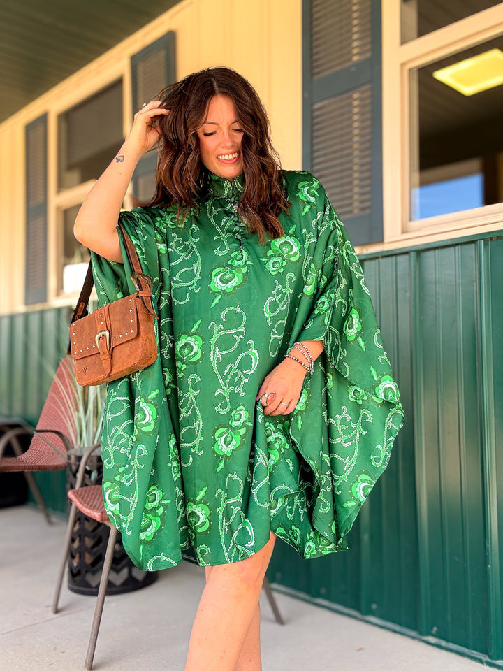 Lady The Brand: Lena Kaftan Mini