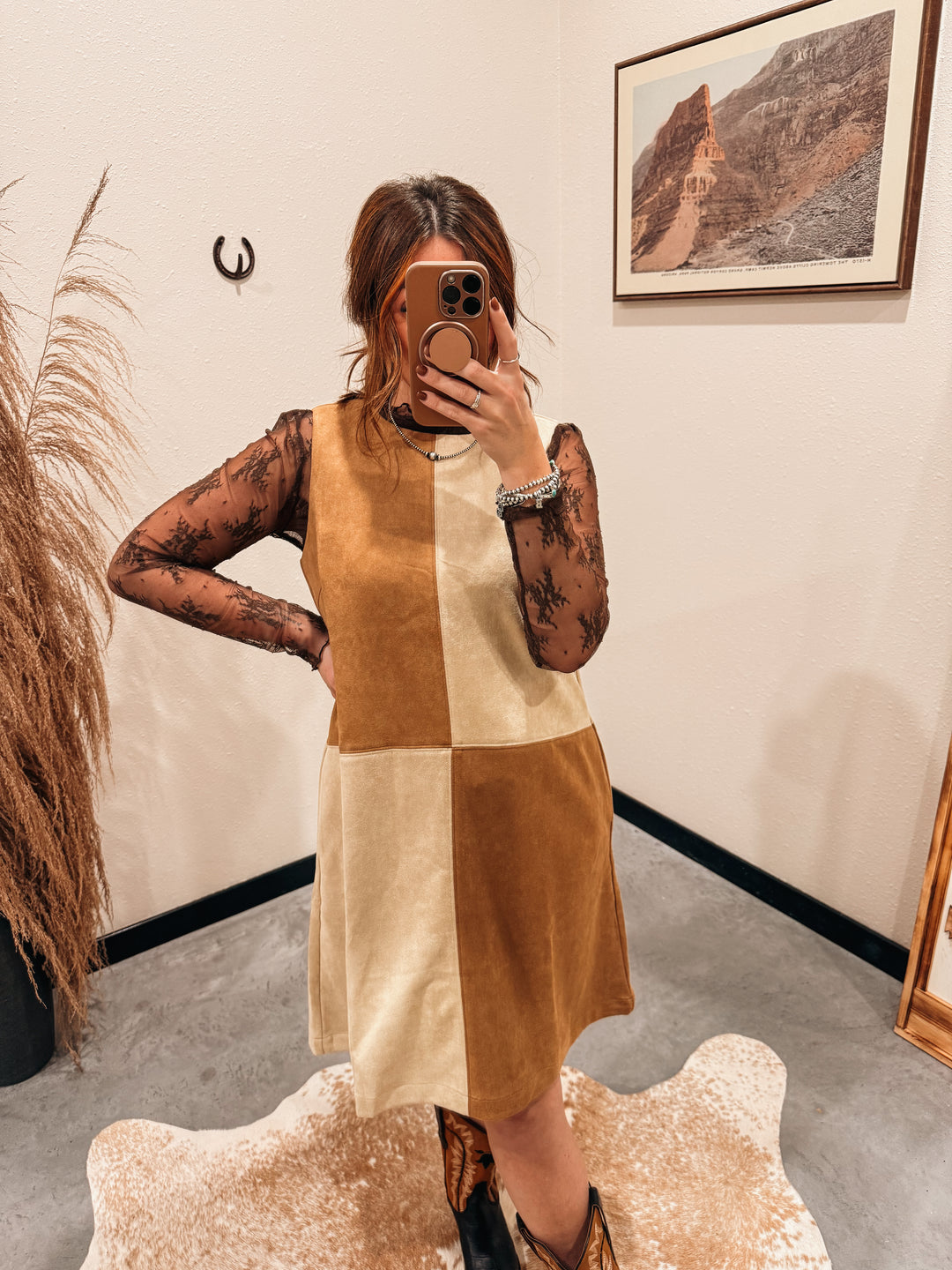 Jessie Presley Dress