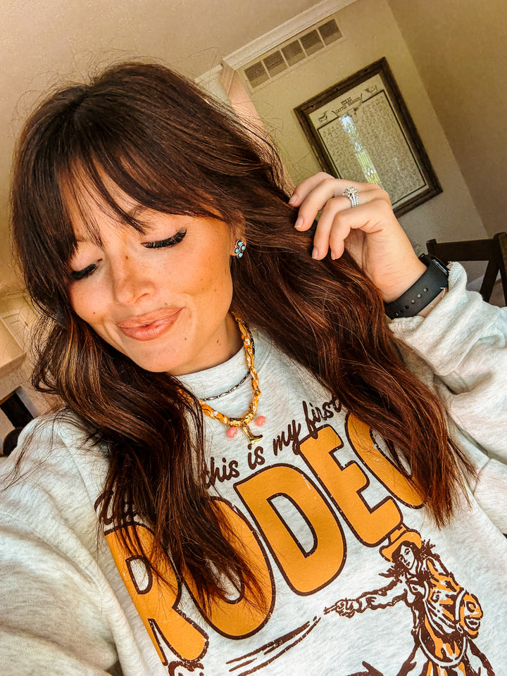 The Boot Bandana Necklace