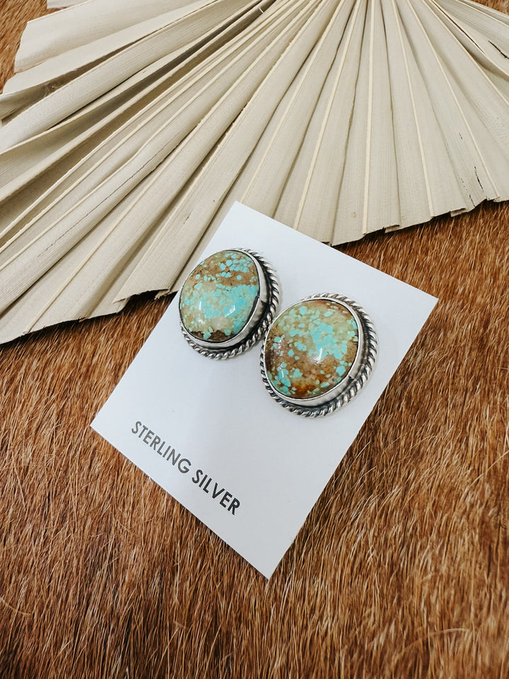 Kingman Post Earrings #3