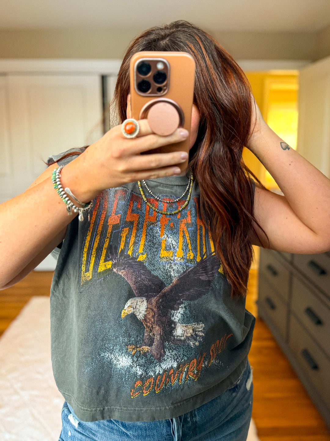 Desperado Muscle Tank