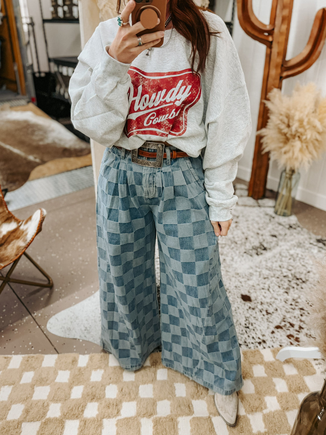 Soul Sister Denim Pants