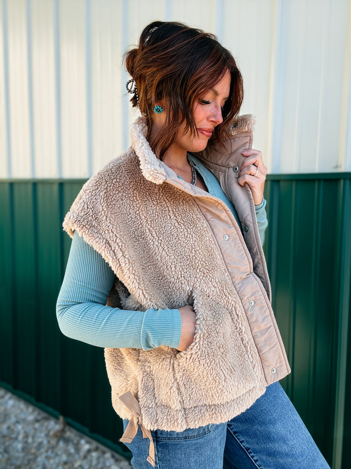 Butter Long Sleeve: Sage