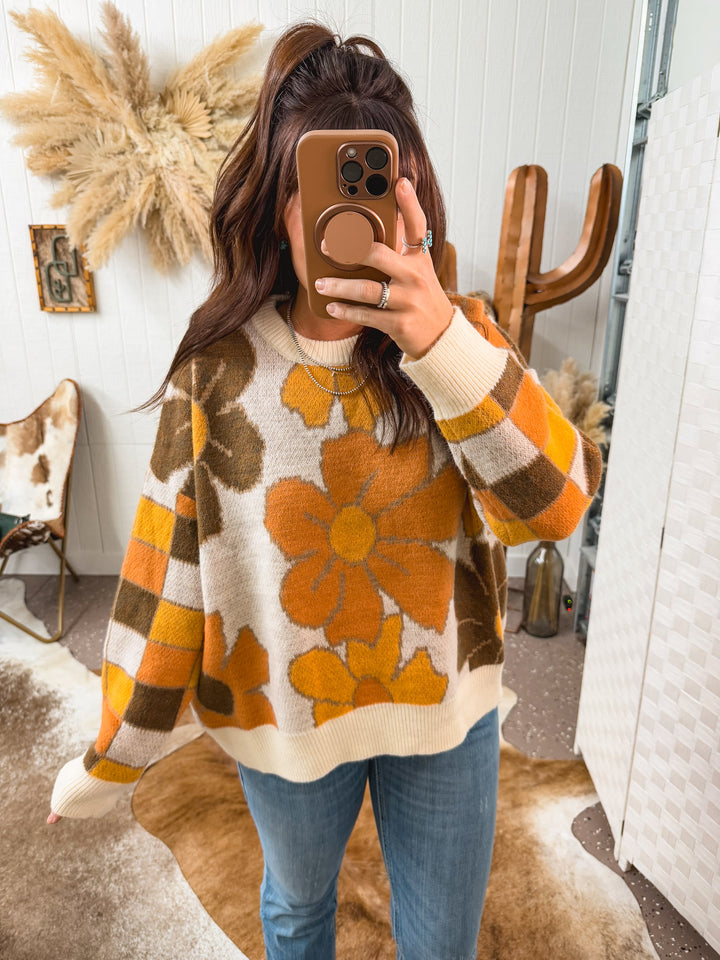 Grown Hippie Sweater