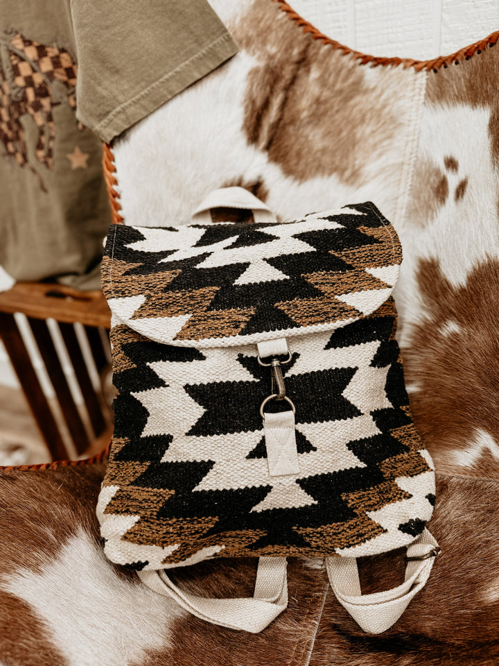 Canyon Aztec Backpack