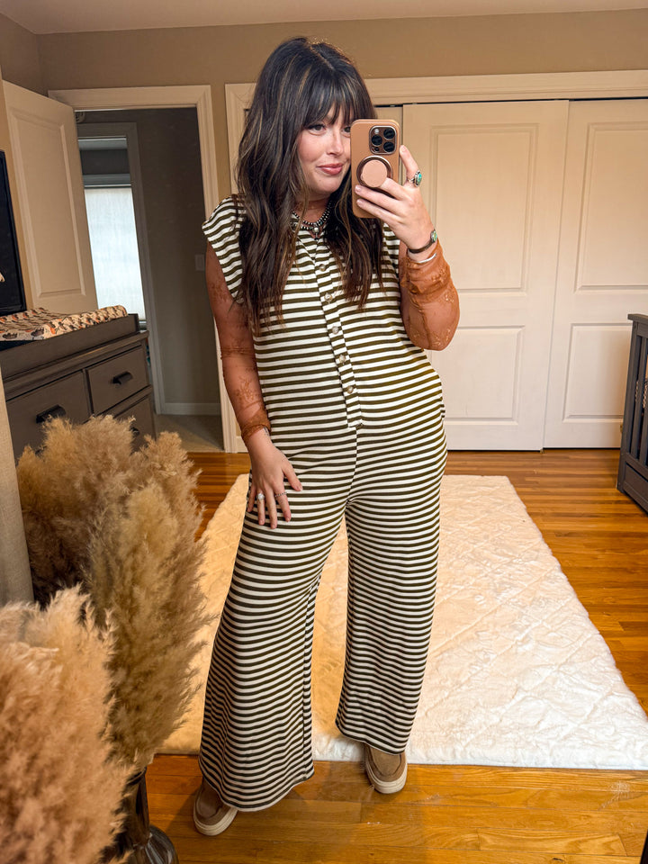 Sunday Mornings Jumpsuit