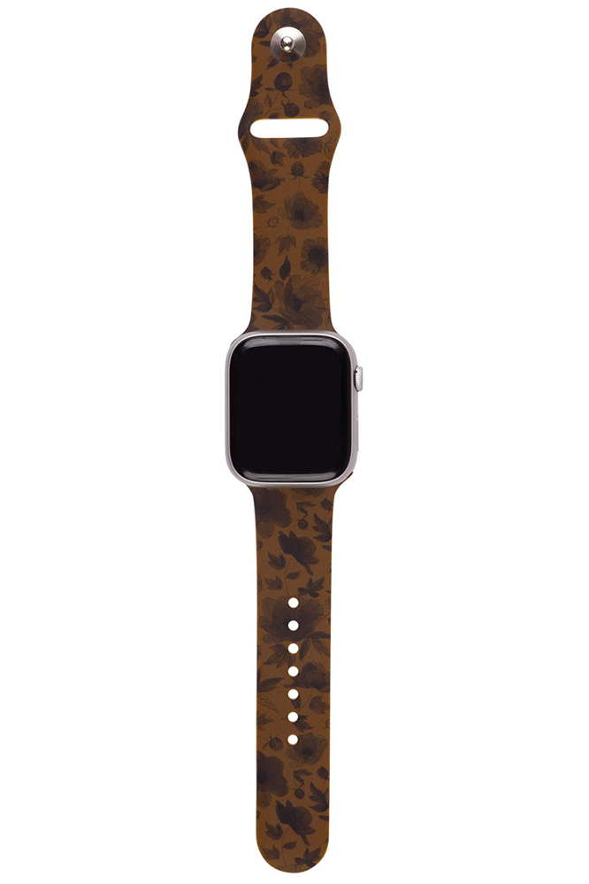 Golden Harvest Watch Band