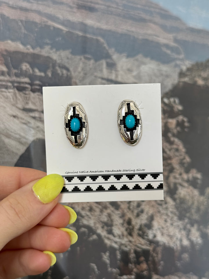 Kingman Hill Earrings