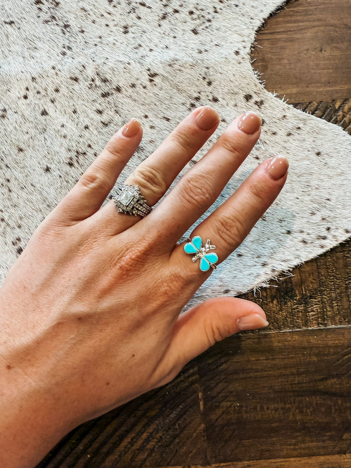 Little Wings Ring