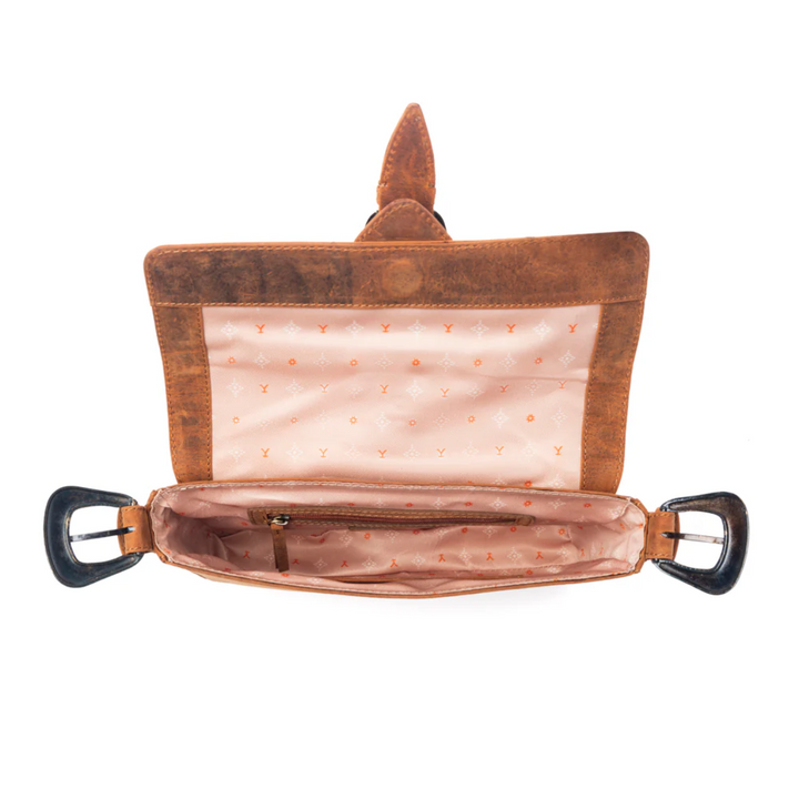 True Classic Buckle Purse