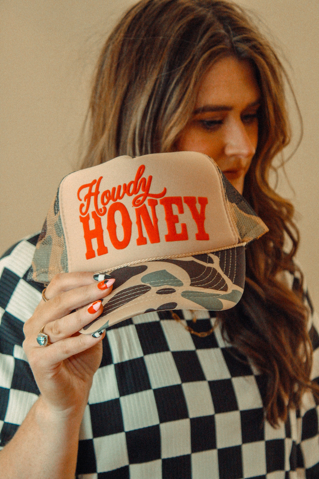 Underground: Howdy Honey Trucker Hat