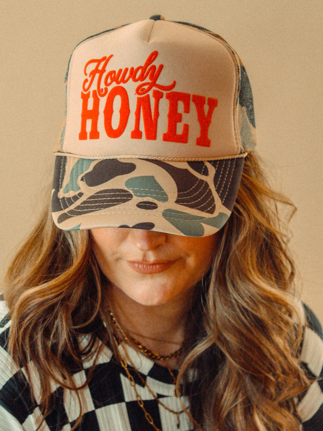 Underground: Howdy Honey Trucker Hat