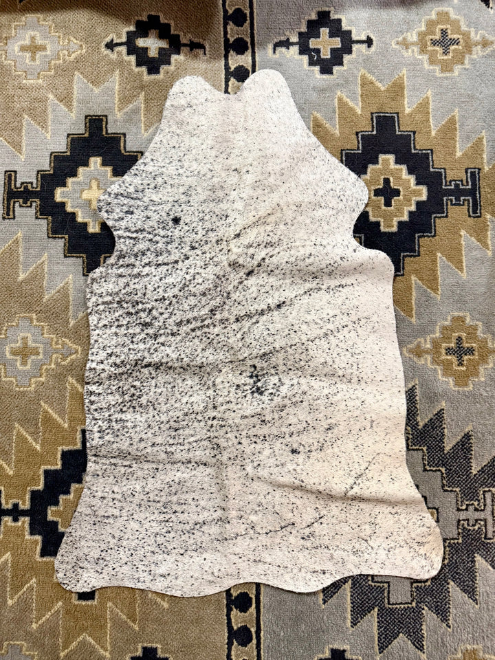 2’x3’ Cowhide Rug #2