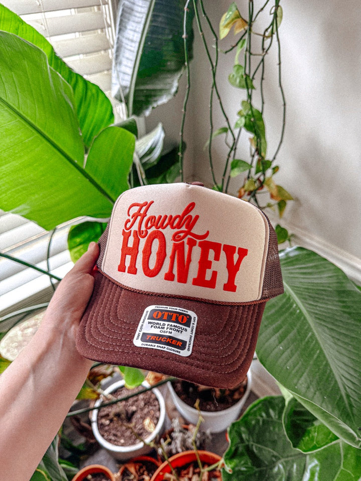 Underground: Howdy Honey Trucker Hat