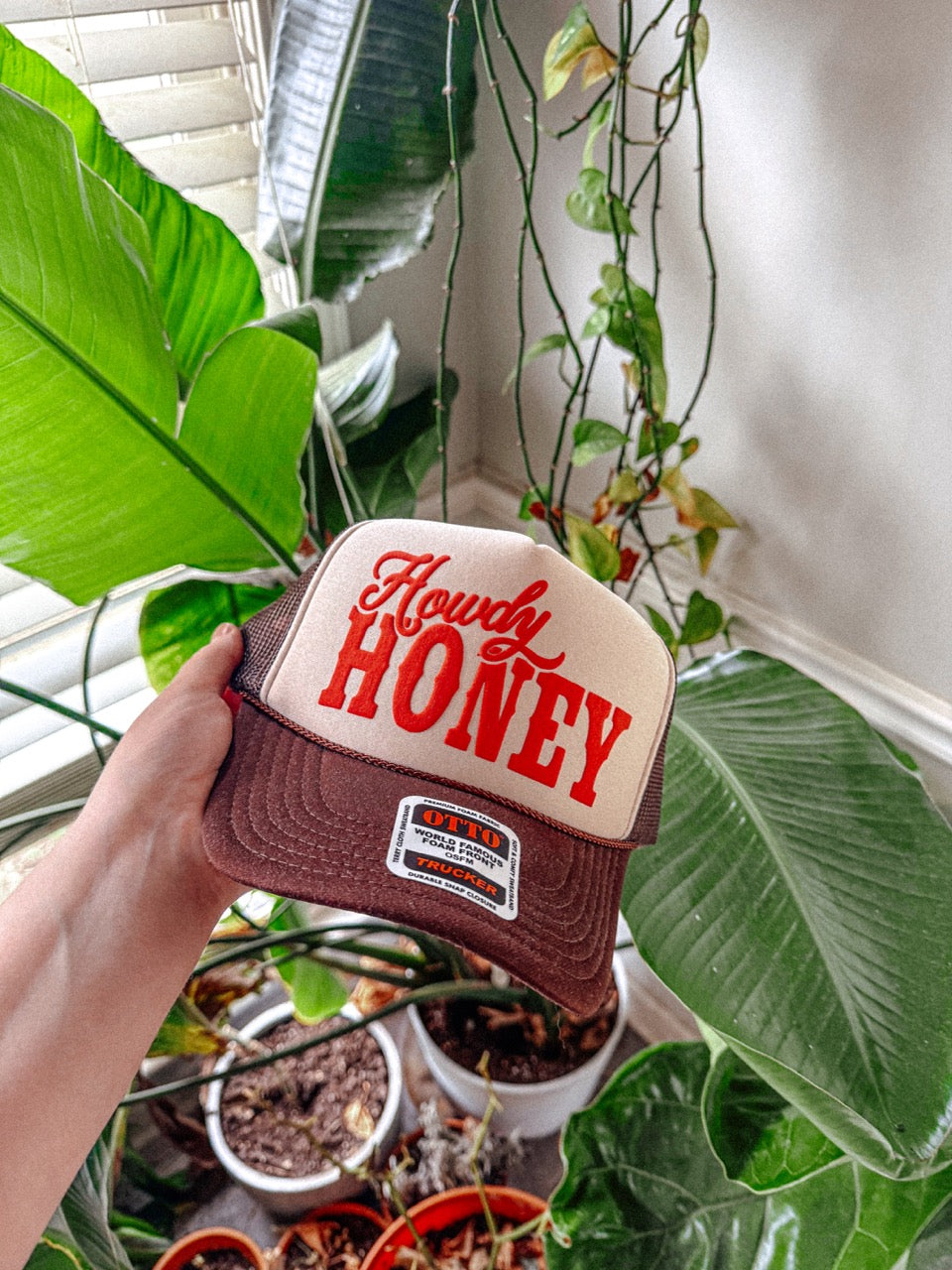 Underground: Howdy Honey Trucker Hat