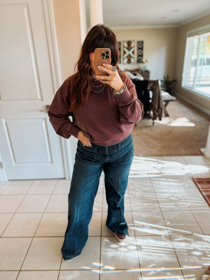 Ariat Valley Crewneck Sweatshirt