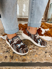 Ariat: Hilo Chocolate Chimayo