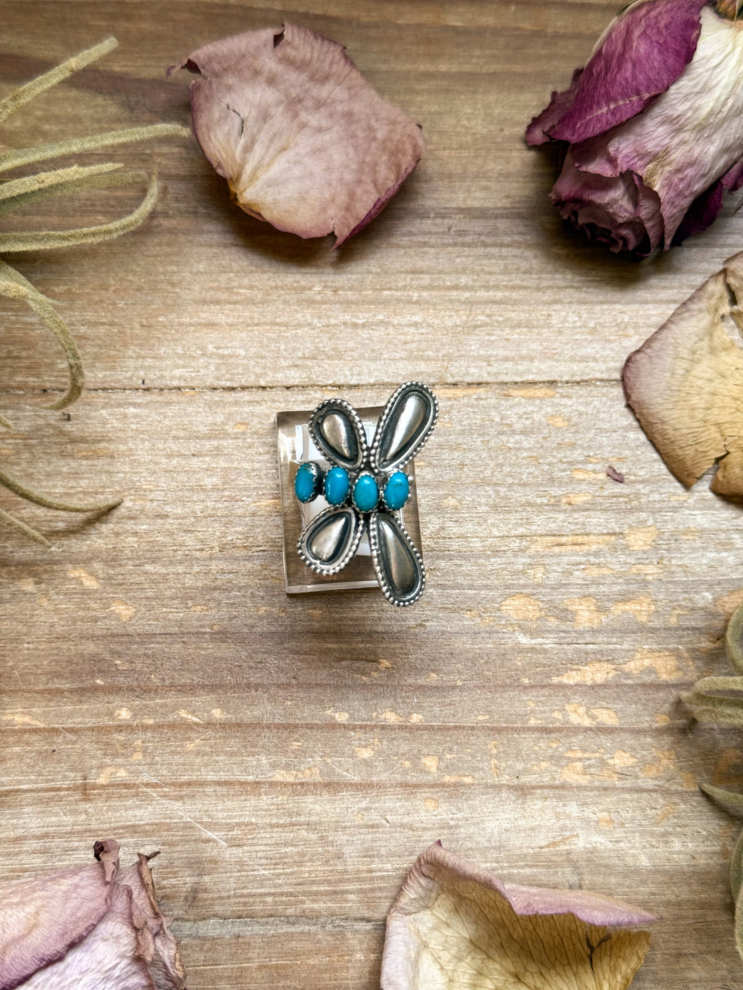 Butterfly Ring – Adjustable