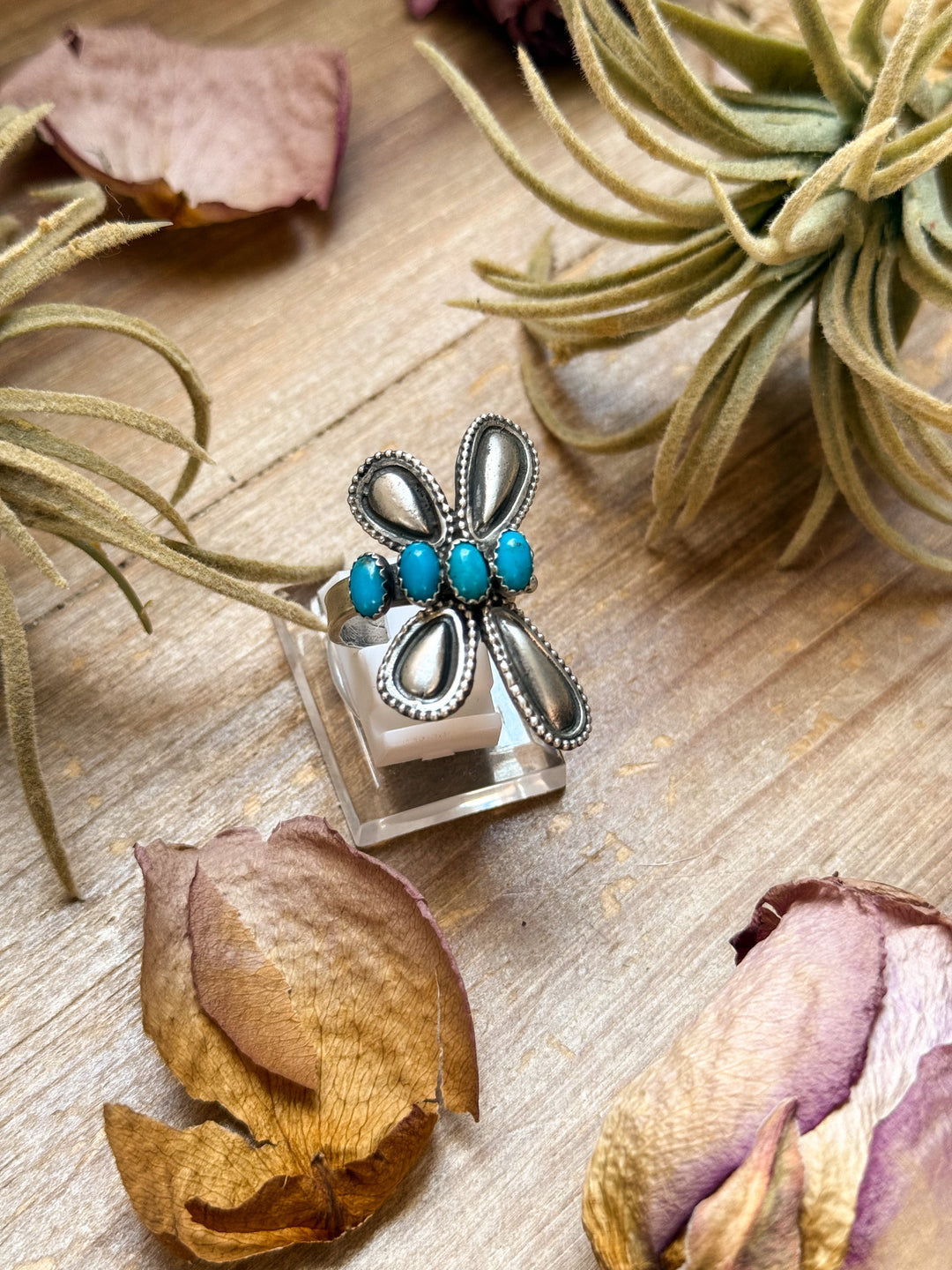 Butterfly Ring – Adjustable