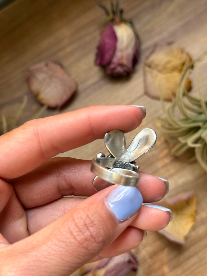 Butterfly Ring – Adjustable