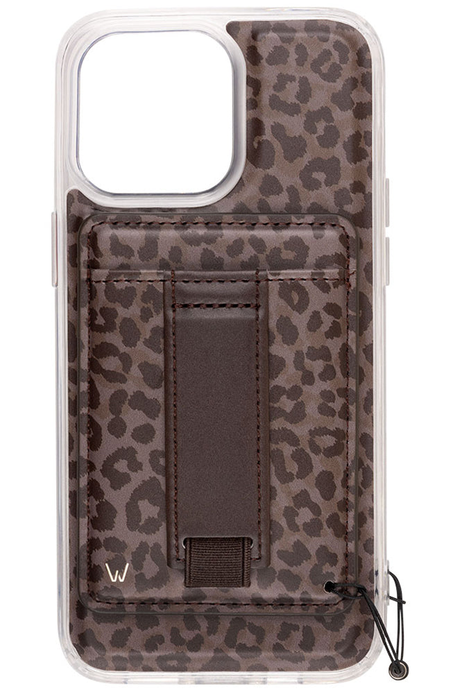 Shadow Leopard Magnetic Case