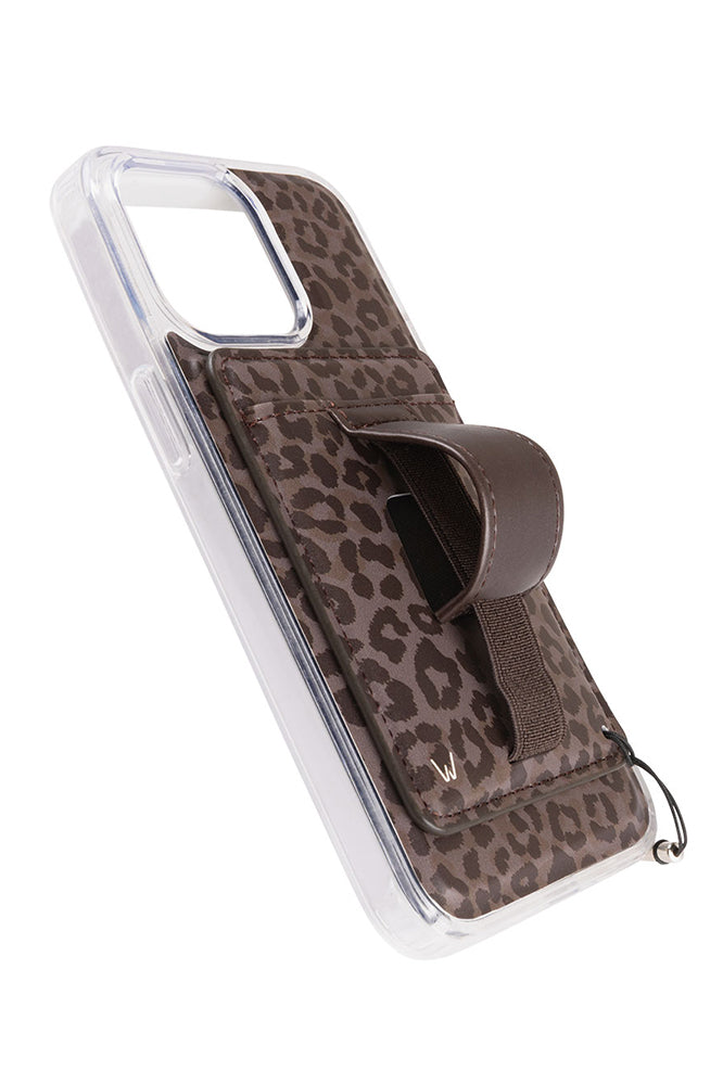 Shadow Leopard Magnetic Case