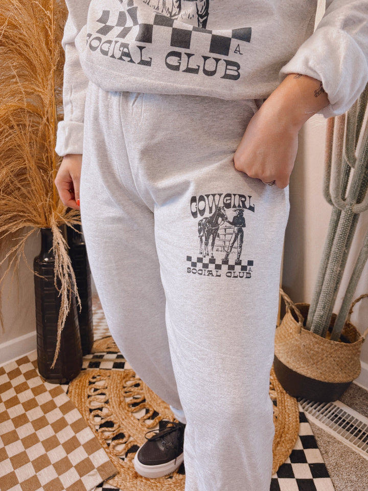 Cowgirl Social Club Sweatpants