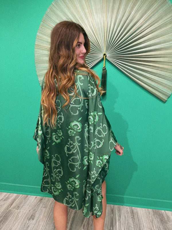 Lady The Brand: Lena Kaftan Mini