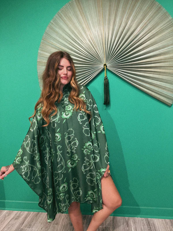 Lady The Brand: Lena Kaftan Mini