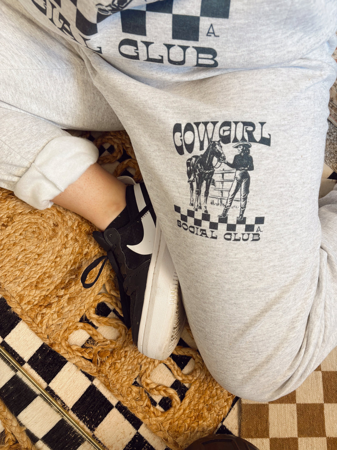 Cowgirl Social Club Sweatpants