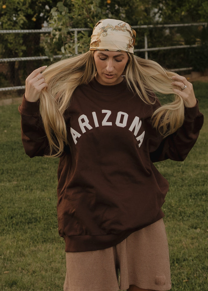 Adult Sweatshirt | ff Arizona