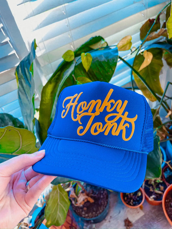 Underground: Honky Tonk Trucker Hat