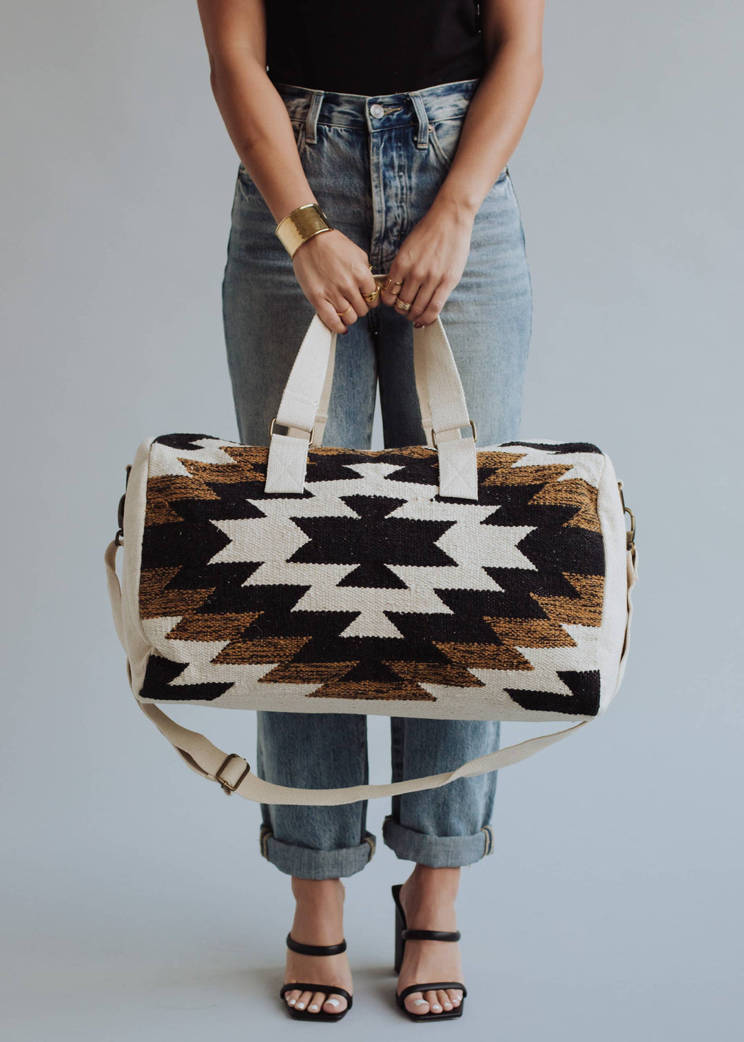 Canyon Aztec Duffle