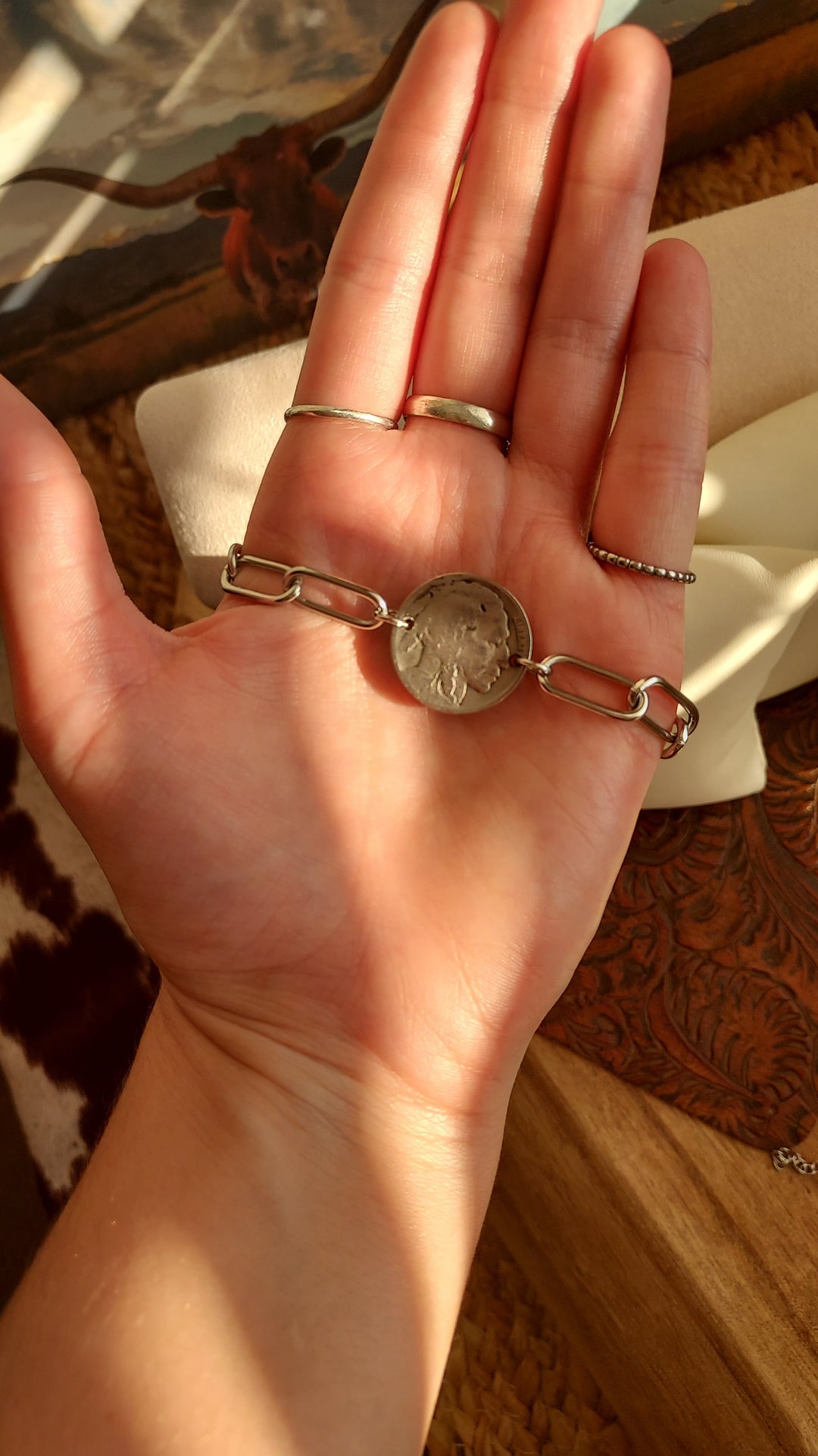 Roaming Free Bracelet