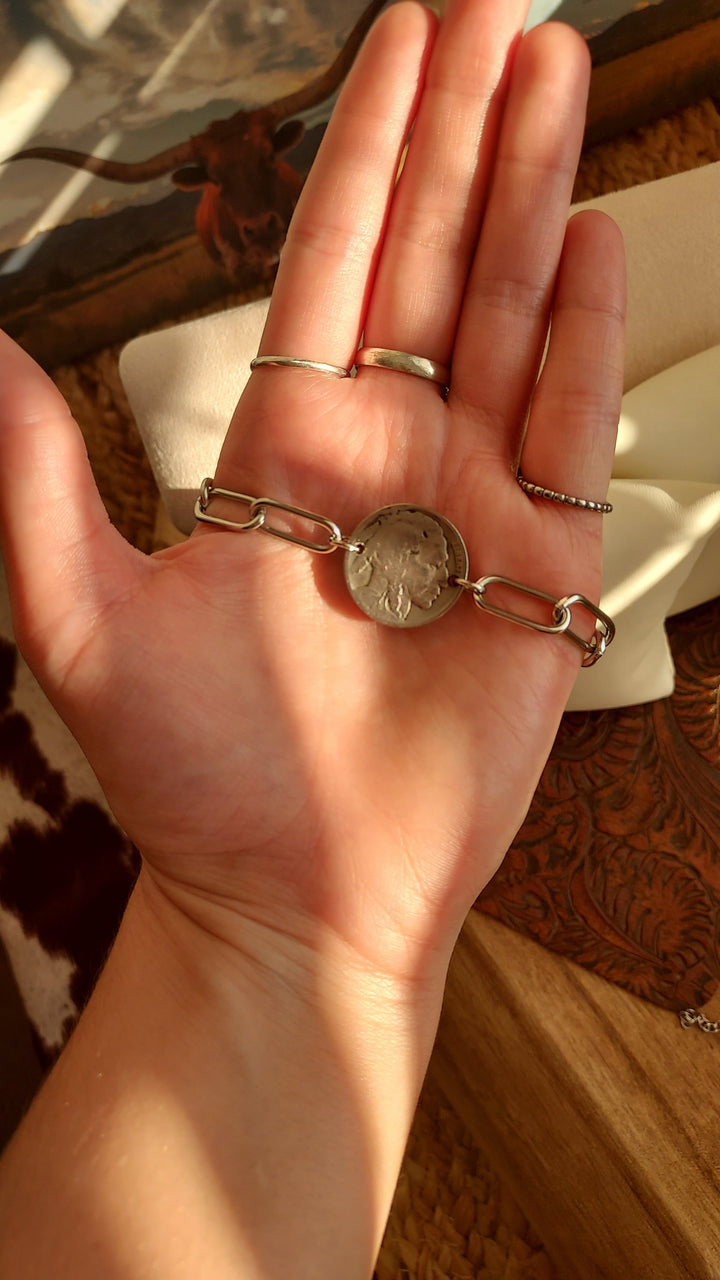 Roaming Free Bracelet