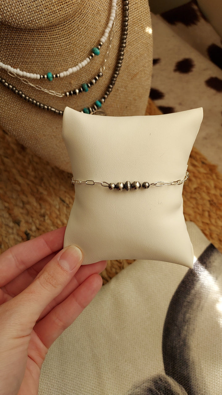 Downtown Pearl Bracelet